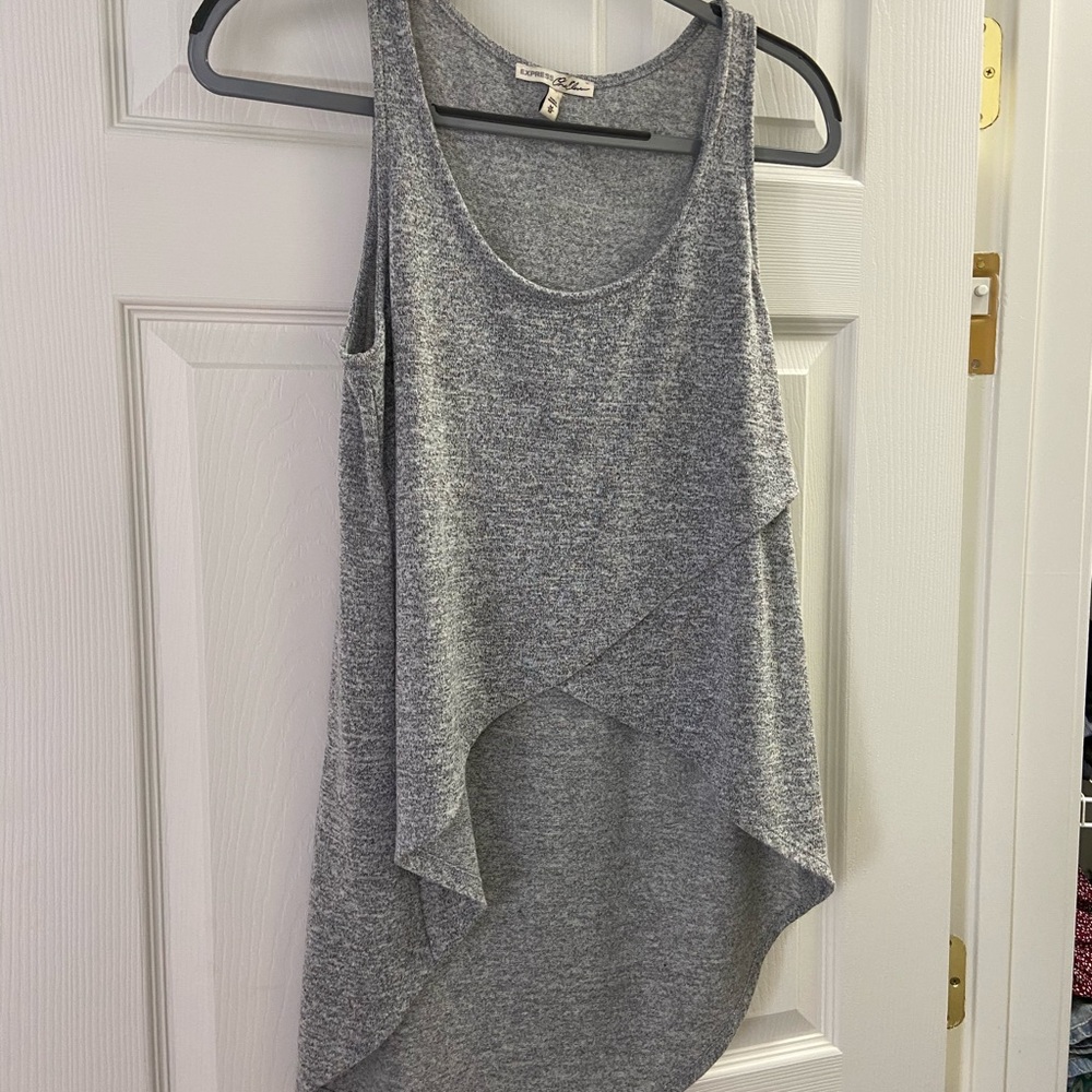 High low tank